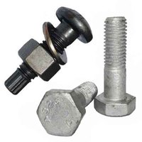 Structural and Heavy Hex Bolts